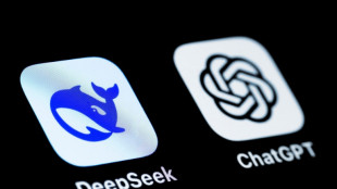 With China's DeepSeek, US tech fears red threat