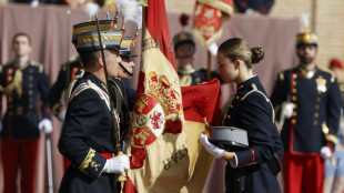 La heredera al trono español jurará la Constitución el 31 de octubre