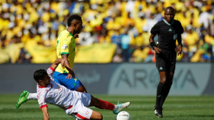 Brazilian Ribeiro strikes as Mamelodi Sundowns win 10 in a row