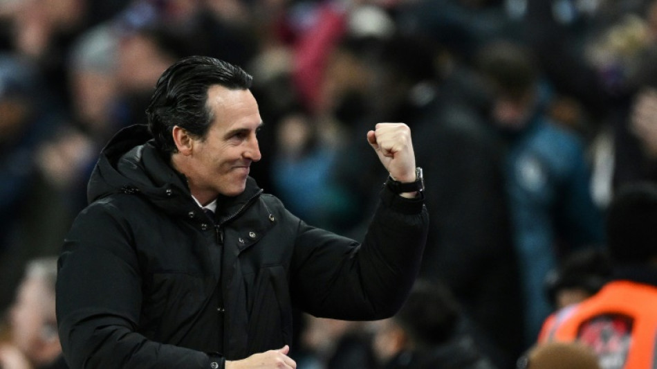 Emery warns surging Villa to ignore title talk 