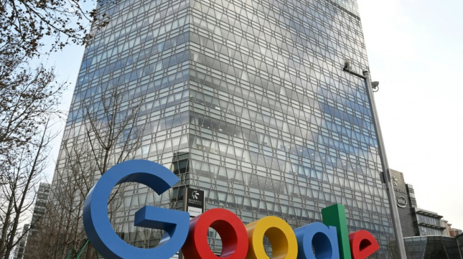 China dice que investigará a Google por violaciones de las leyes antimonopolio