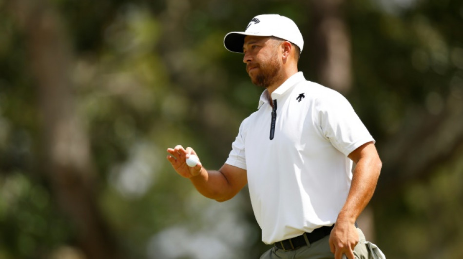 Nearly man Schauffele yearns to finally capture a major 