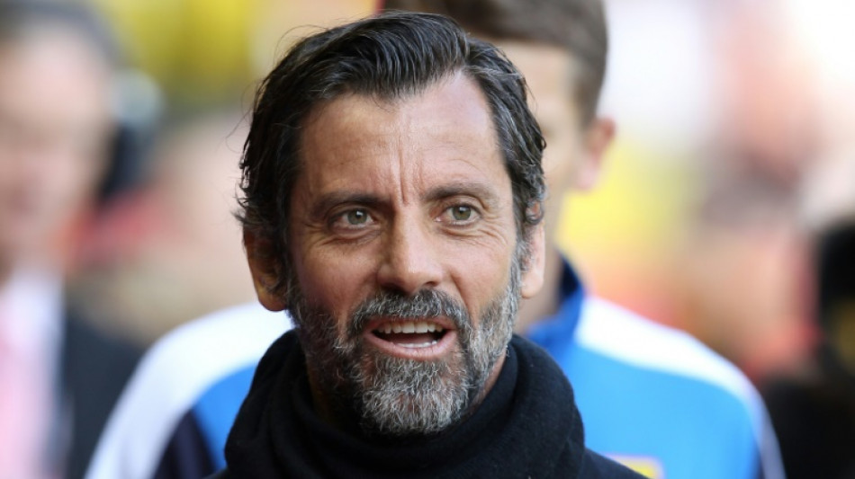 Quique Sánchez Flores, nuevo entrenador del Sevilla