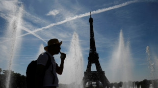 Record early heatwave sweeps France as fires flare in Spain