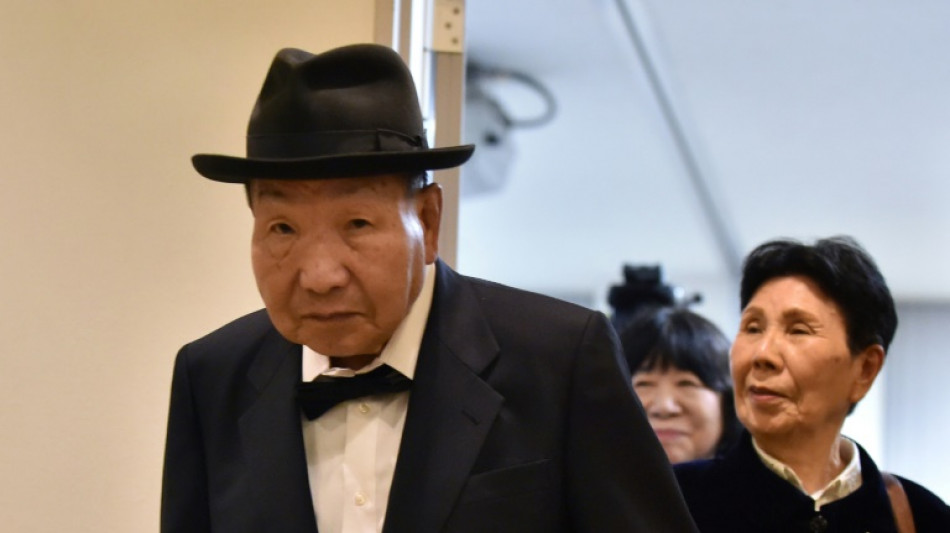 Death penalty sought again for 88-year-old in Japan murder saga