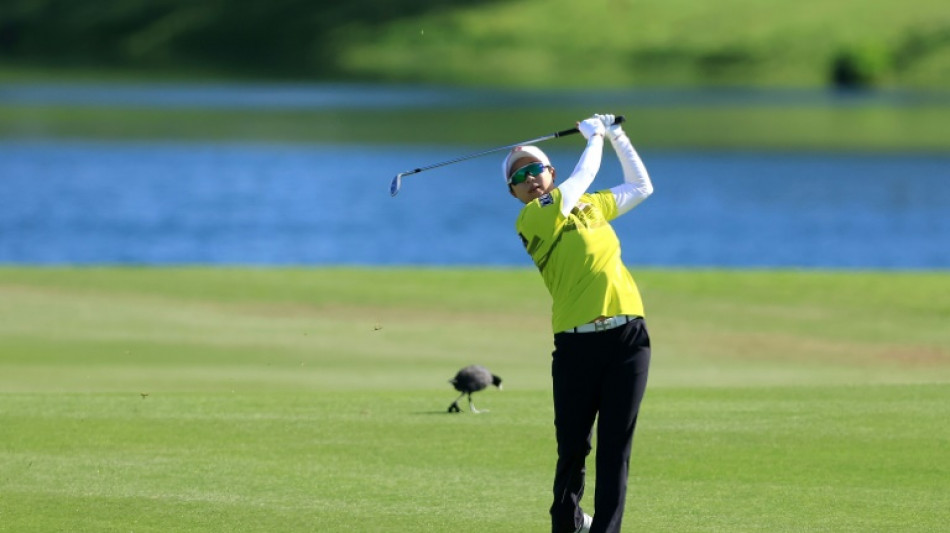 Kim Hyo-joo seizes LPGA Lotte Championship lead