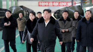 Coreia do Norte dispara projéteis perto de ilhas sul-coreanas