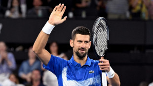 Djokovic, Sabalenka into Brisbane quarters as rising stars impress