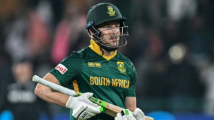 Hop to Dubai and back 'not ideal' says Miller after South Africa exit