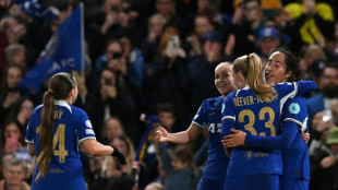 Chelsea march into Women's Champions League semis, Lyon power past Benfica