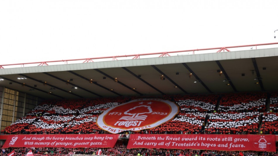 Nottingham Forest lodge appeal against points deduction