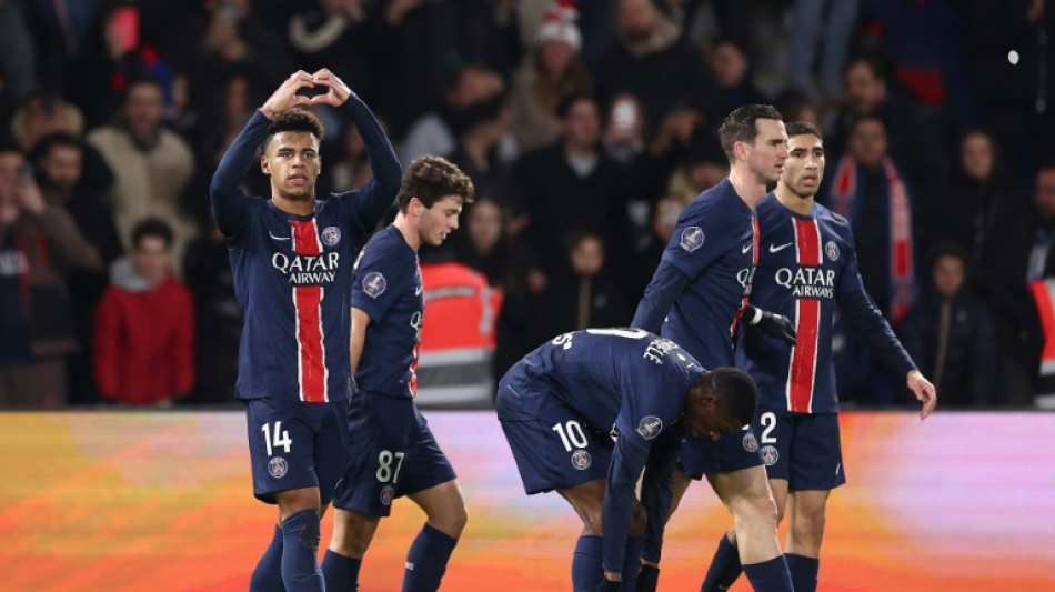 Ligue 1: le bulldozer parisien écrase Lille et fonce sur Liverpool