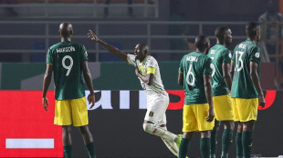 Clinical Mali triumph after South Africa miss penalty