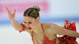 Hendrickx shines at European figure skating championships