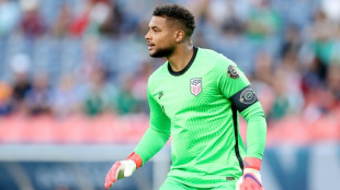 USA goalkeeper Steffen leaves City for MLS's Rapids