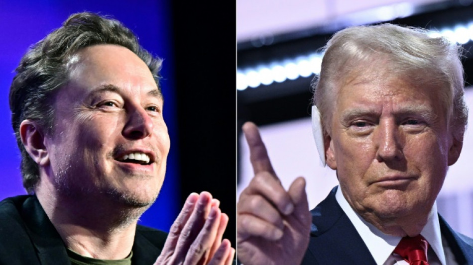 Trump será entrevistado nesta segunda-feira por seu aliado Elon Musk ao vivo no X