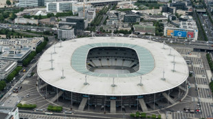 Journée olympique au Stade de France: "là on voit les habitants de la Seine-Saint-Denis!"