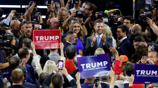 Parteitag der Republikaner nominiert Trump offiziell als Präsidentschaftskandidat