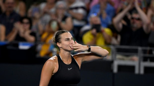 Ruthless Sabalenka rolls into Brisbane semi-finals