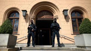 Prozess um Umsturzpläne von sogenannter Kaiserreichsgruppe in Celle begonnen