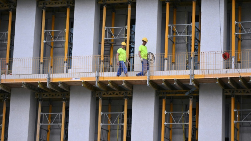 Tarifkonflikt eskaliert: Streiks im Baugewerbe ab Montag