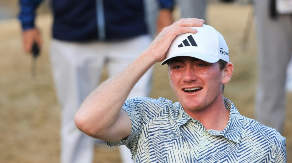 US Amateur champion Dunlap will join PGA Tour after epic win