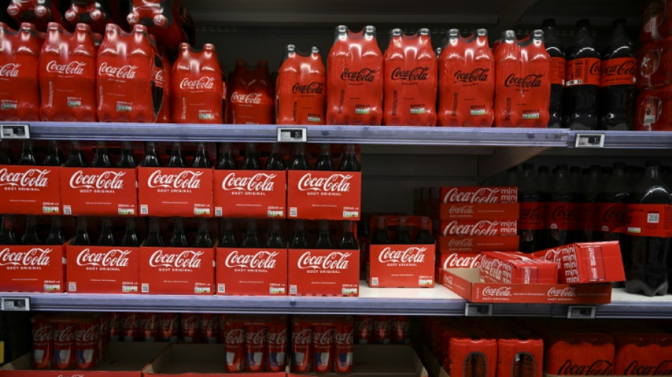 Coca-Cola ordena la retirada masiva de productos en Europa por un contenido excesivo de clorato