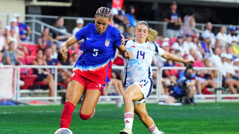 Costa Rica keeps USA to 0-0 draw in Olympic sendoff game