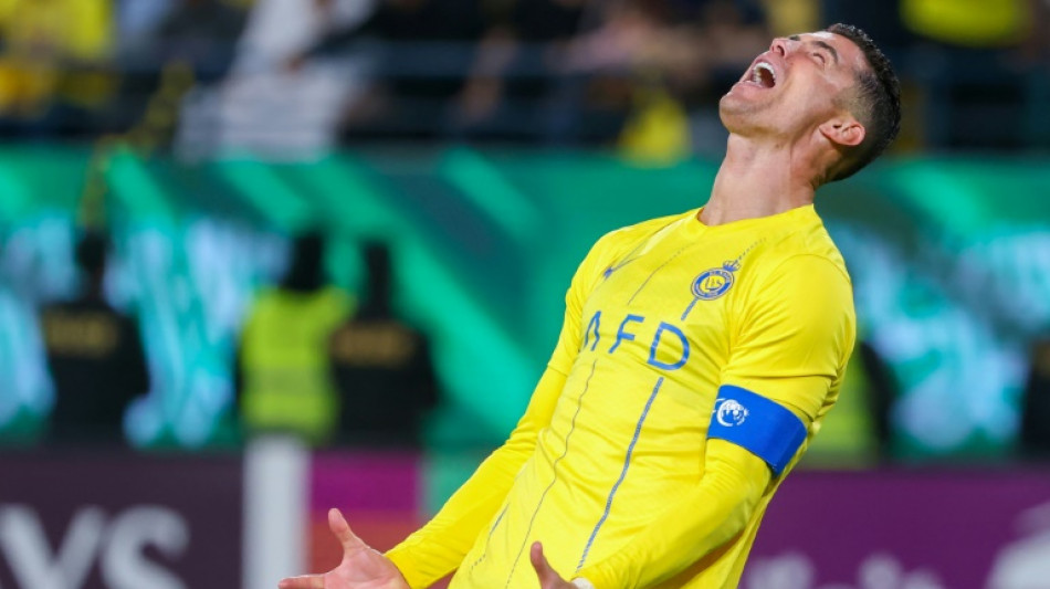 Ronaldo's Al Nassr dumped out of Asian Champions League quarters 