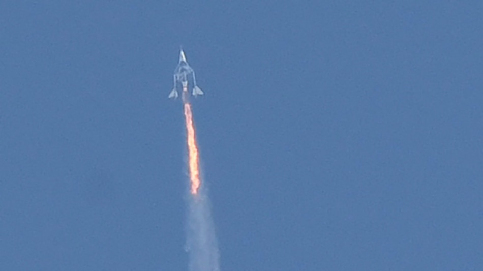 Virgin Galactic ouvre au grand public sa billetterie pour un voyage spatial