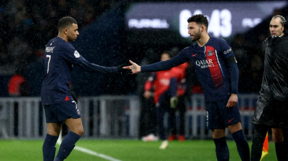 Mbappe no longer untouchable as PSG prepare Champions League return