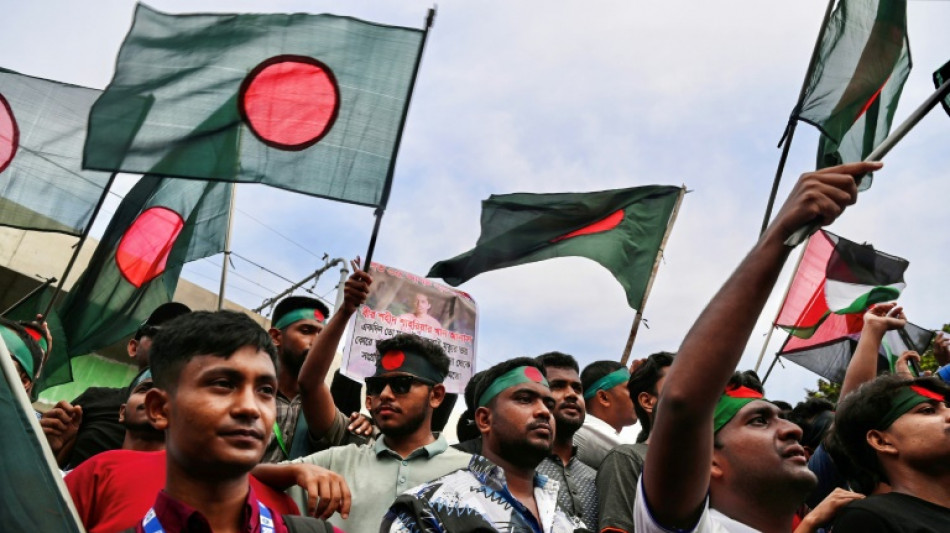 Bangladesh: Un dirigeant étudiant proche de l'ex-Première ministre du Bangladesh battu à mort sur le campus