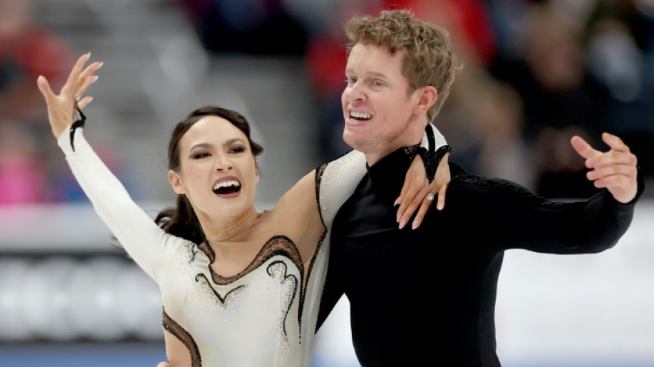 USA skaters want 2022 gold medal ceremony at Paris Olympics