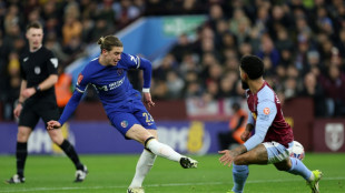 Chelsea set 'standard' with victory over Villa says Gallagher