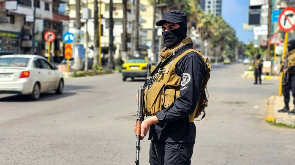 "Vimos las calles llenas de cadáveres", cuenta una mujer alauita en Siria