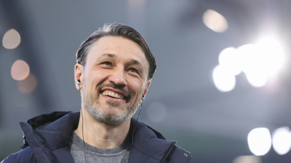 Dortmund appoint Kovac as coach on 18-month deal