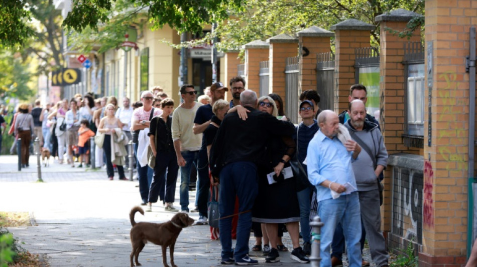 Berliner Verfassungsgericht verhandelt über Einsprüche gegen Abgeordnetenhauswahl