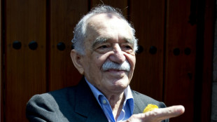 Final novel was huge challenge for Garcia Marquez, sons say