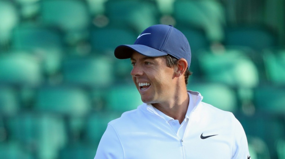 McIlroy has 'frank discussion' with Spieth over Saudi comments