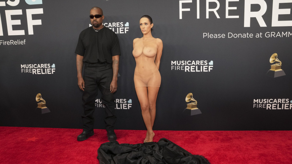 Media, Kanye West e Bianca Censori "avviati al divorzio"