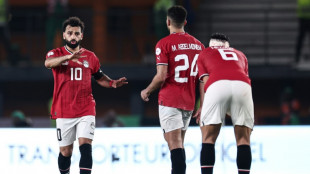 Salah rescues Egypt as Nigeria draw and Ghana lose at Cup of Nations