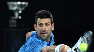 Djokovic bids for Grand Slam history as Rublev survives scare at Australian Open