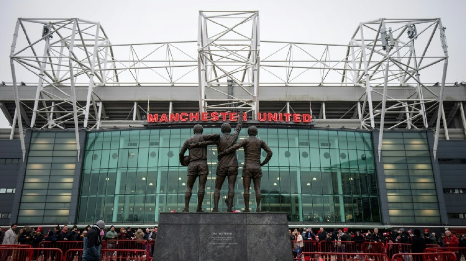 Manchester United announce plans for new 100,000-seat stadium