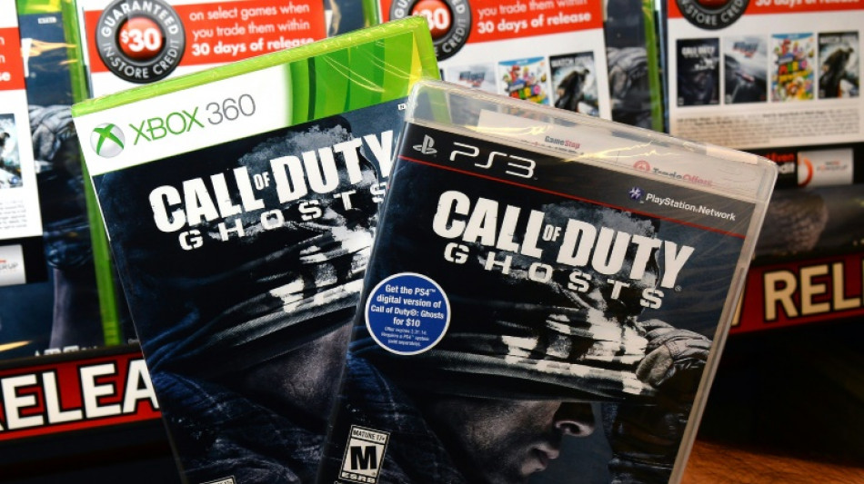 Microsoft and 'Call of Duty' maker seal tie-up