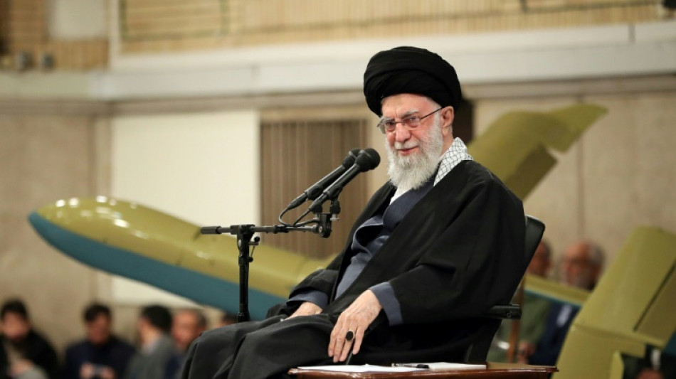 Meta removes Instagram, Facebook accounts of Iran's Khamenei