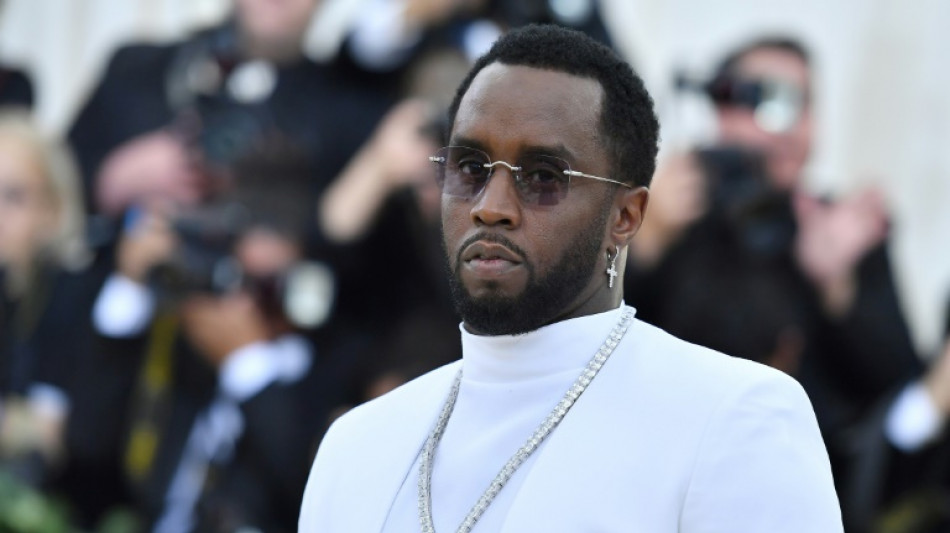 Des résidences de P. Diddy perquisitionnées sur fond d'accusations de viol