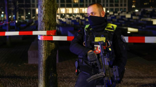 Man badly wounded in suspected stabbing at Berlin's Holocaust memorial