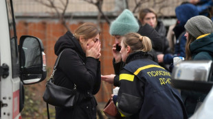 Ukraine: l'hélicoptère du ministre de l'Intérieur s'écrase, 14 morts