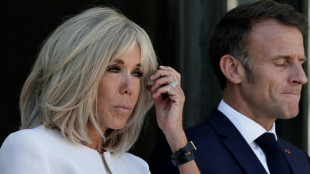 Infox sur Brigitte Macron femme transgenre: deux femmes condamnées pour diffamation