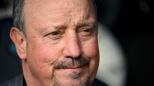 Celta sack Benitez in bid to avoid Liga drop